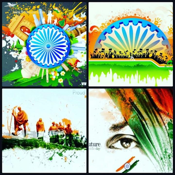 all about india