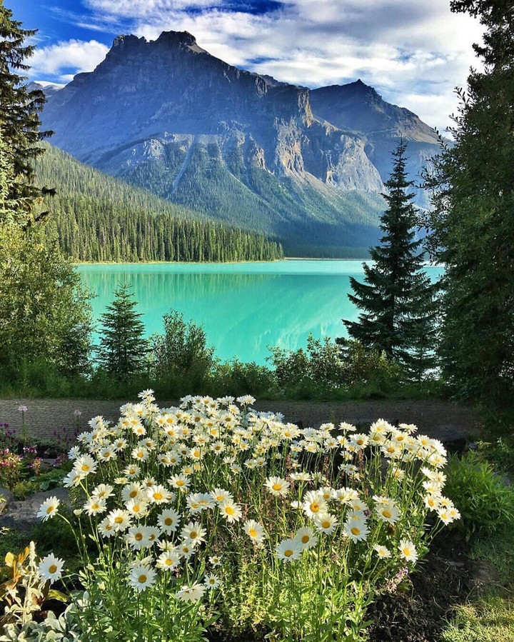 lake