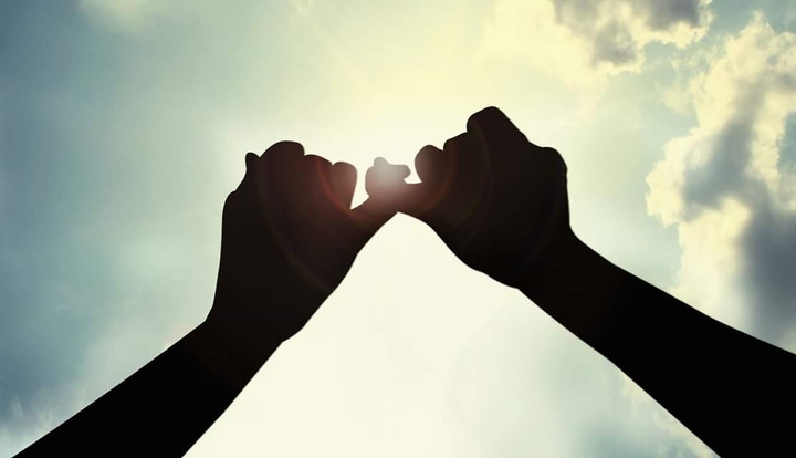together forever