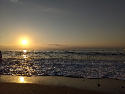 beach