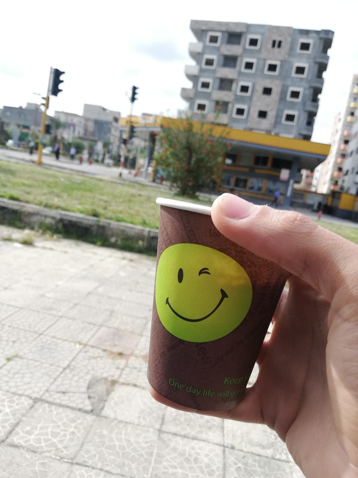 smile