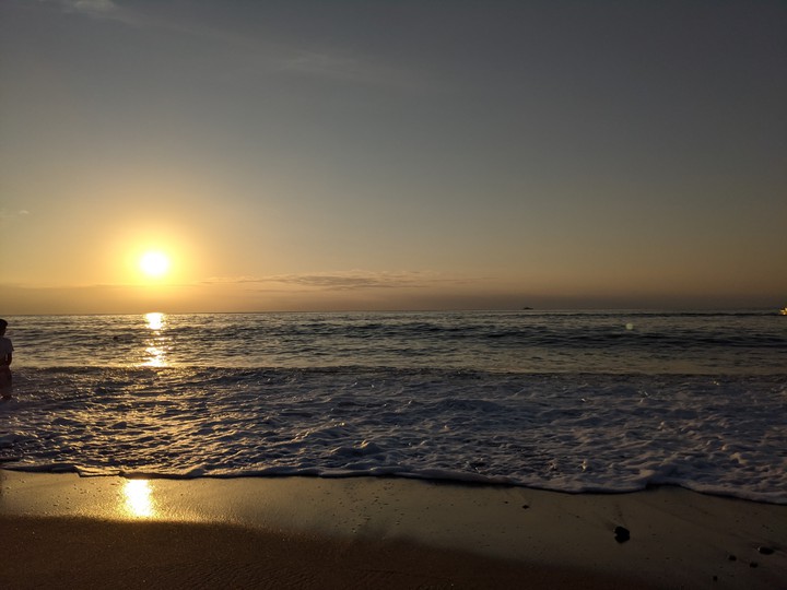 beach