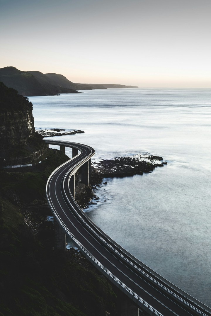 Ocean side