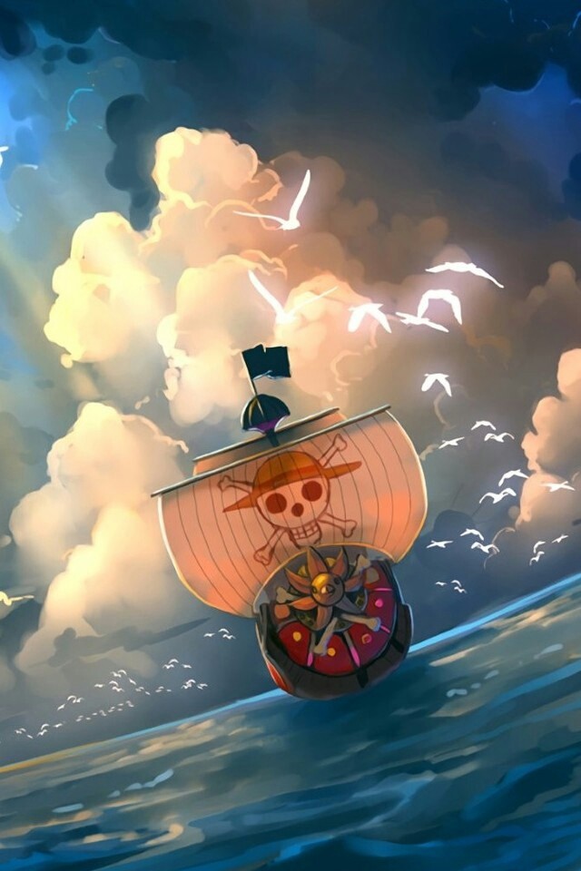 One Piece 