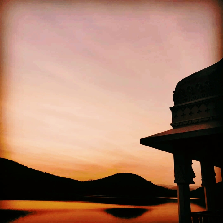 peaceful