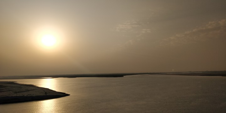 The Rising Sun