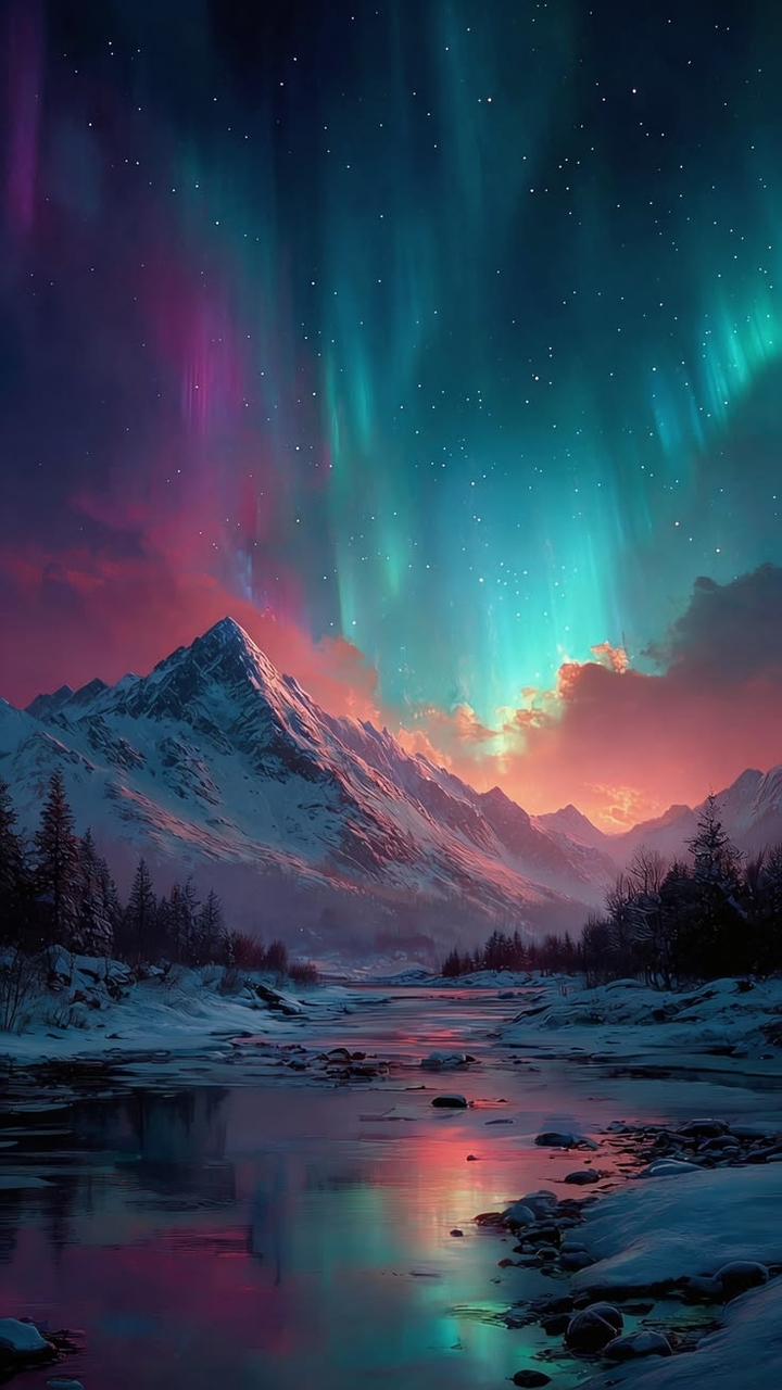 tapety star, mountain