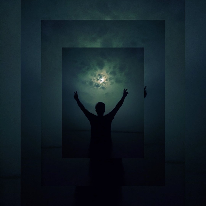 #moonlight#night