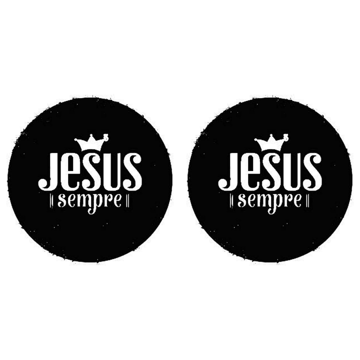 Jesus forever