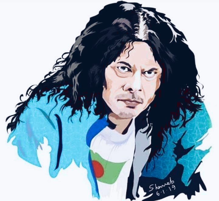 JAMES Magical Rockstar Bangladesh