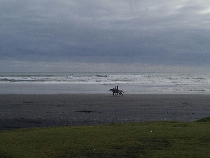 Ride in NZ