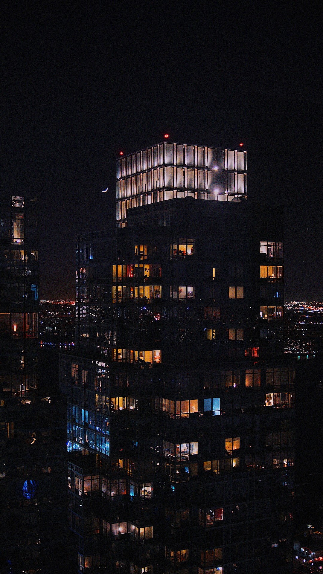 обои metropolis, Apartment