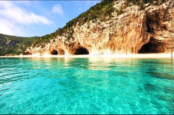 Cala Luna