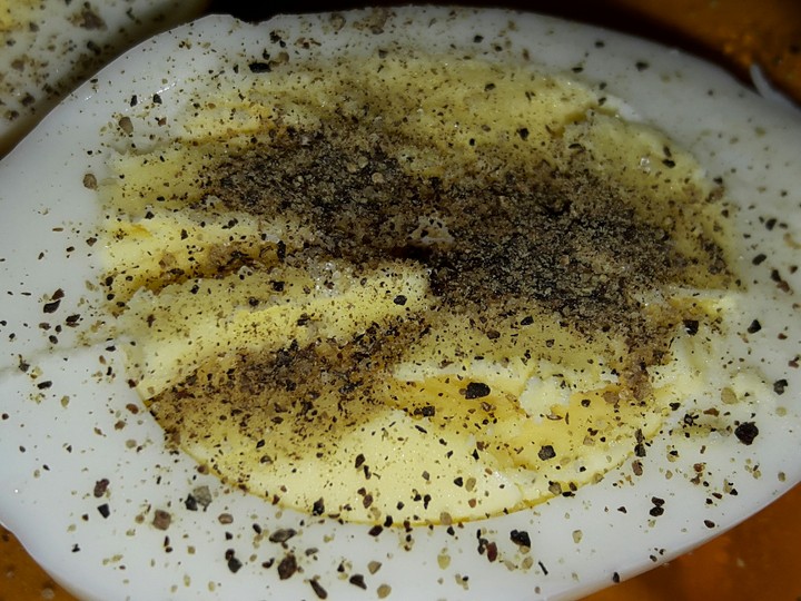 boil egg