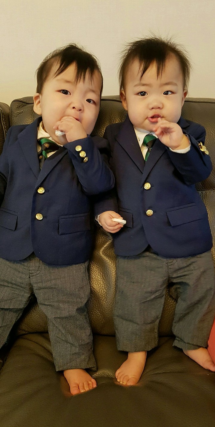쌍둥이 맵시