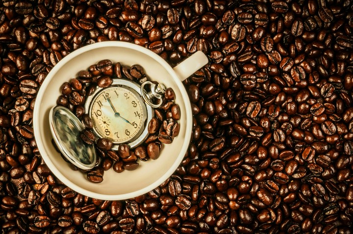 Coffee time.........