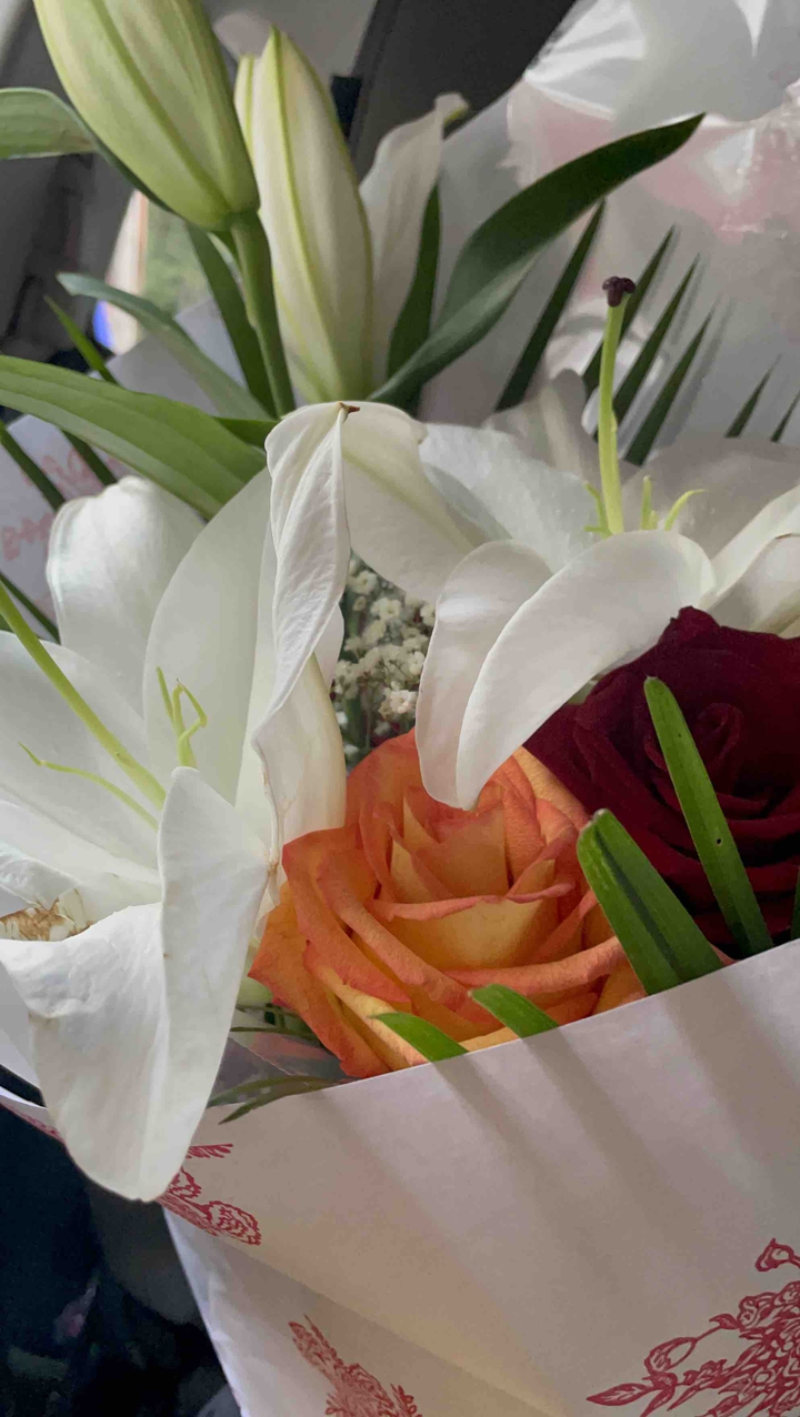 Birthday Flowers