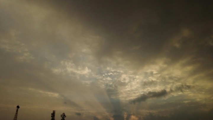 Evening View