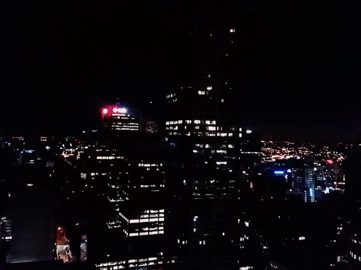 Melbourne Skyline