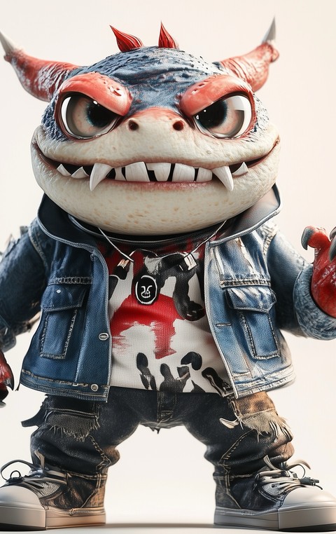 Monster fantasy