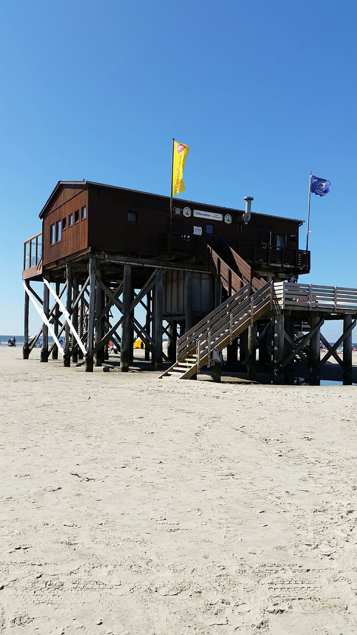 St. Peter Ording