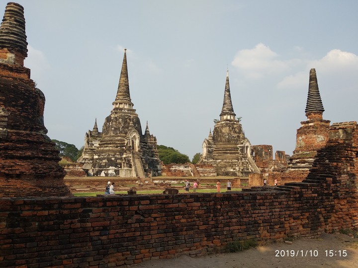 Stupas