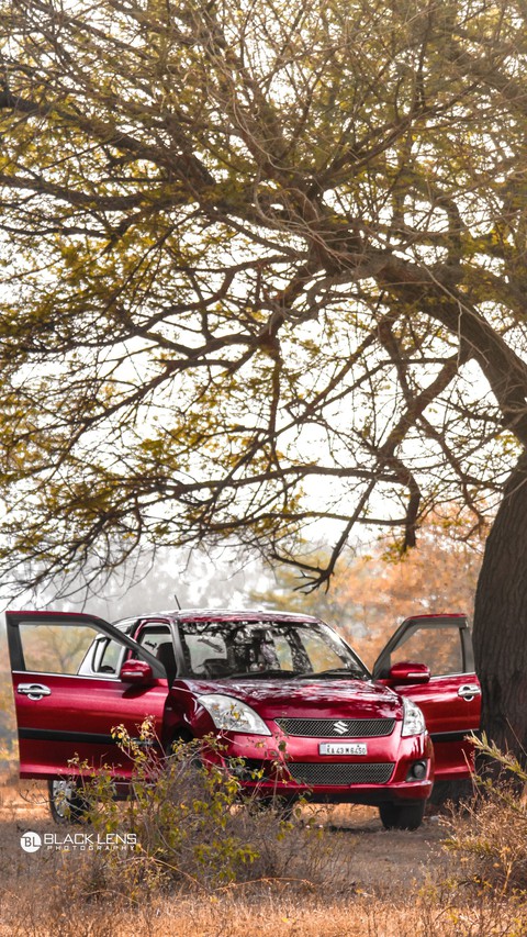 candy red