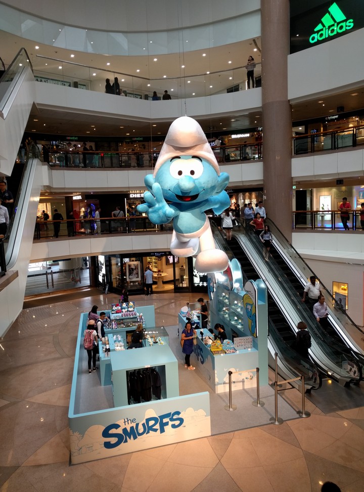 smurfs