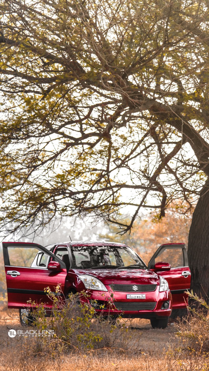 candy red