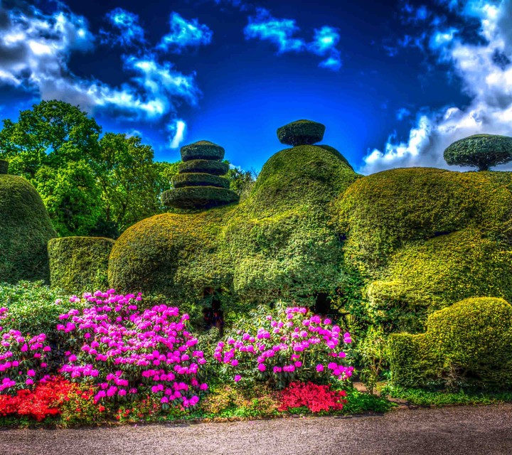 beautiful place