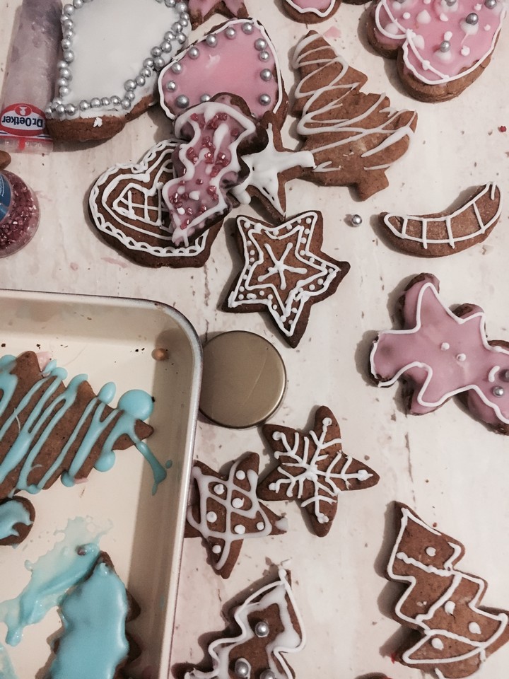 Gingerbreads 