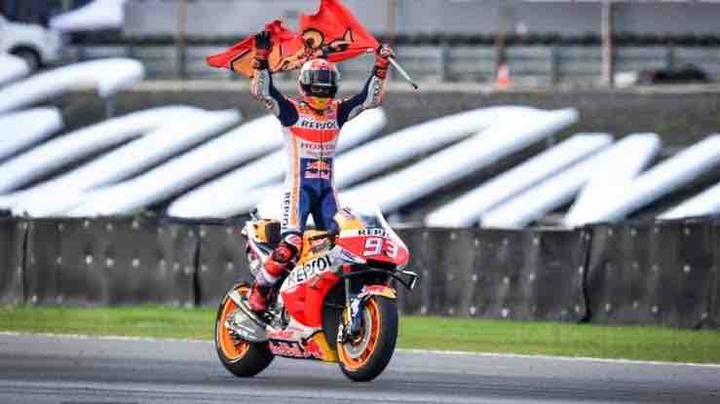 Moto GP Team Honda
