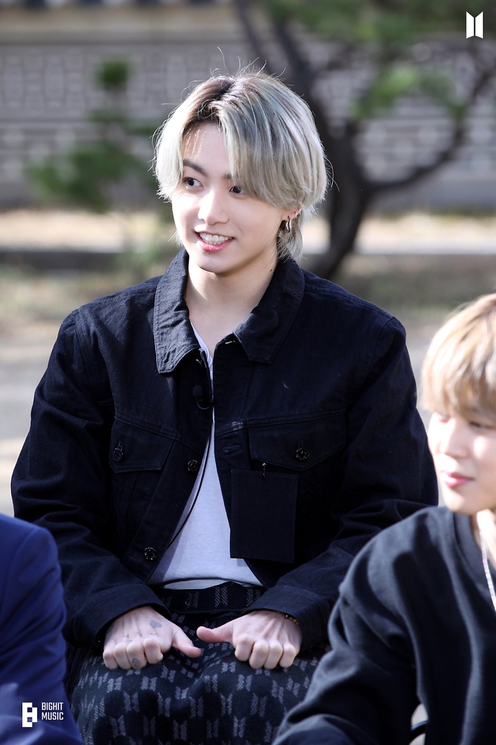 BTS JK