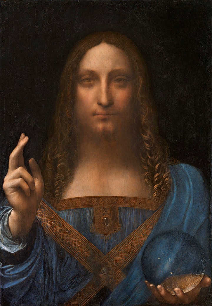 The Savior of the World