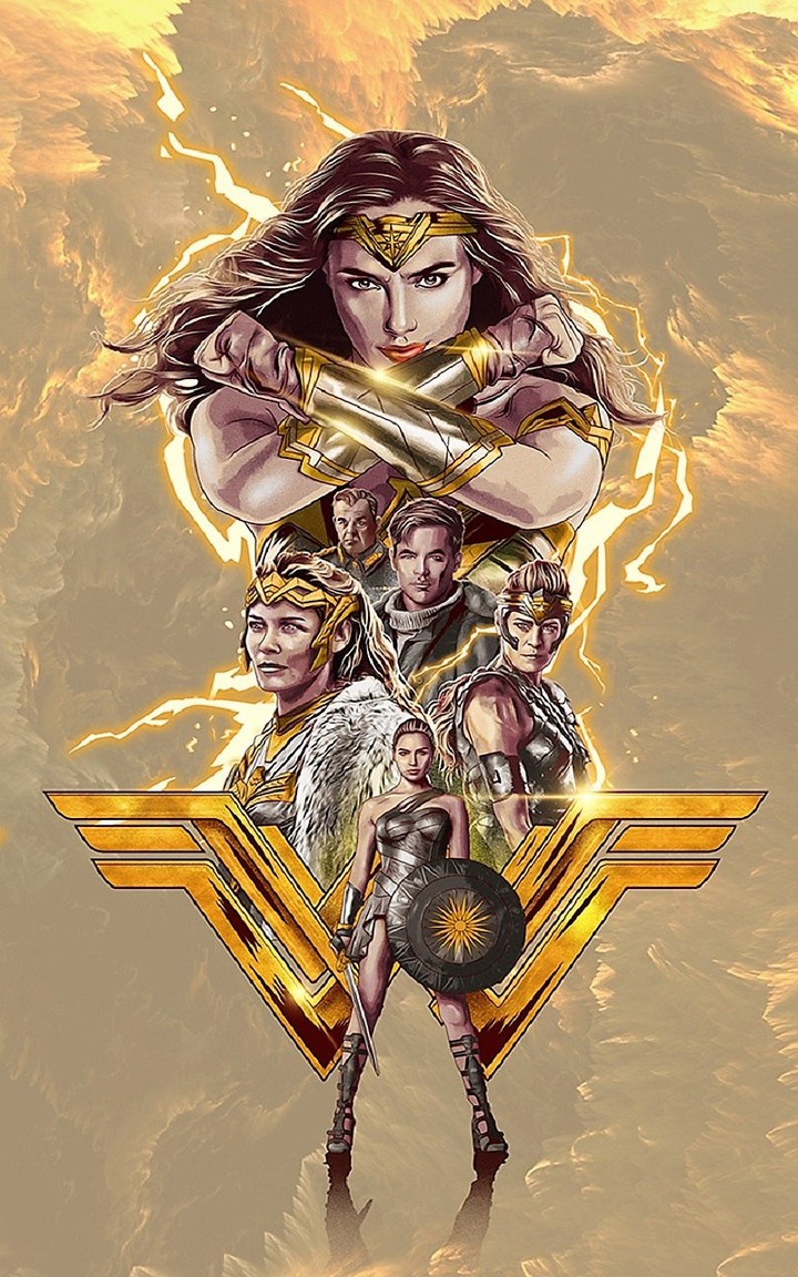 Wonder Woman