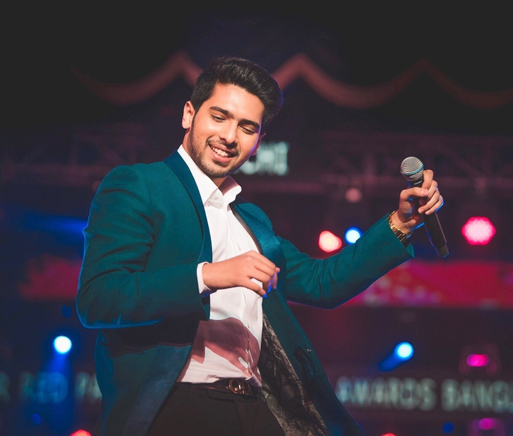 ARMAAN MALIK