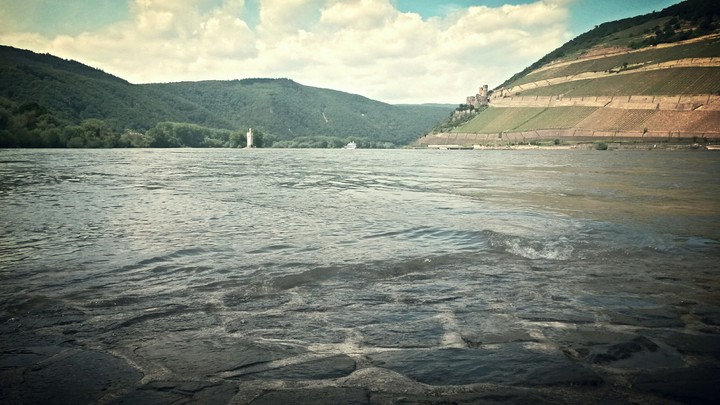 river