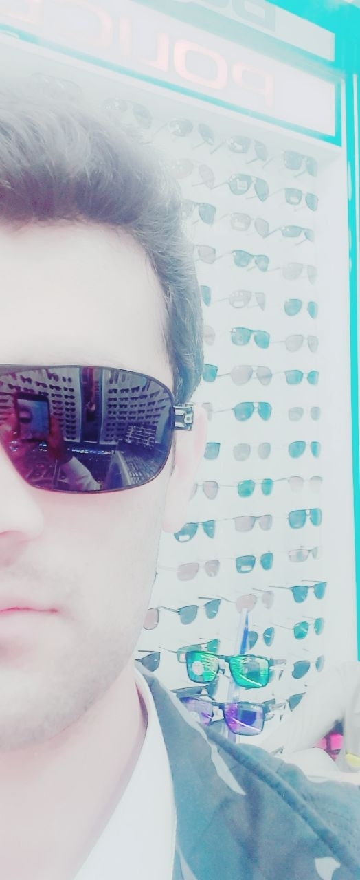 i am saeed 