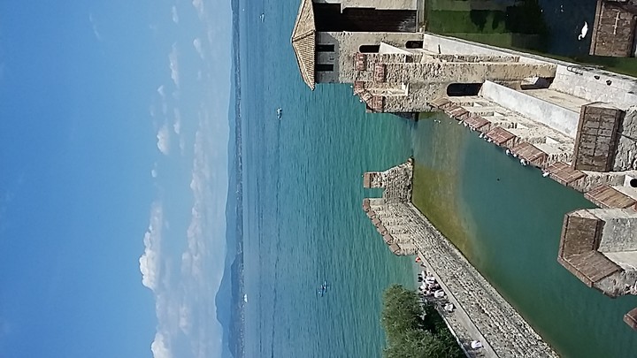 olaszország Gardató / Italy Garda