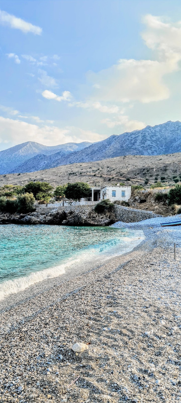 Greece Kotronas Mani peninsula