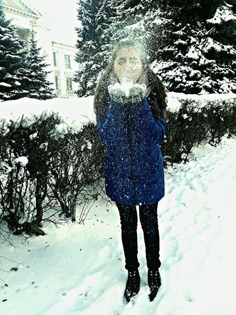 Snow