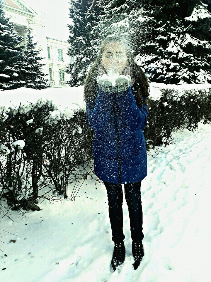 Snow