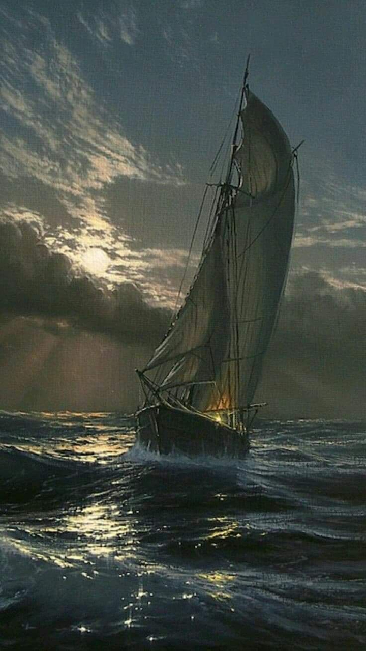 Segelschiff