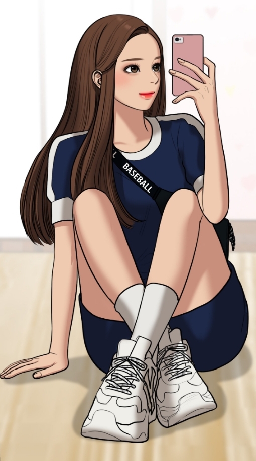 여신강림 임주경