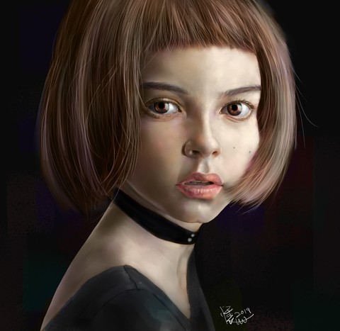 A random Girl
