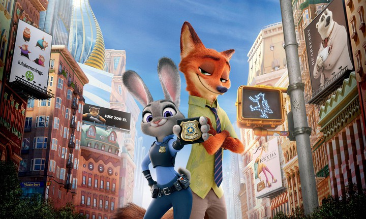 Zootopia