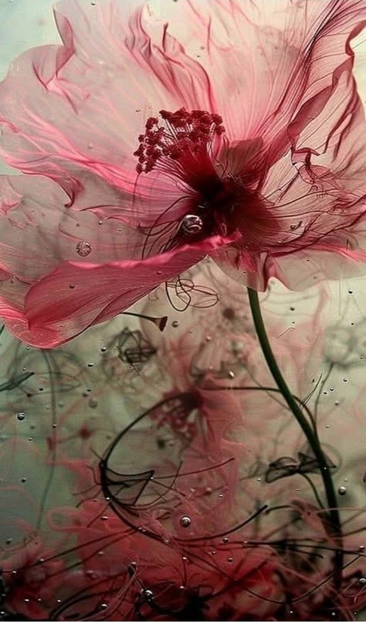 papéis de parede red, petal