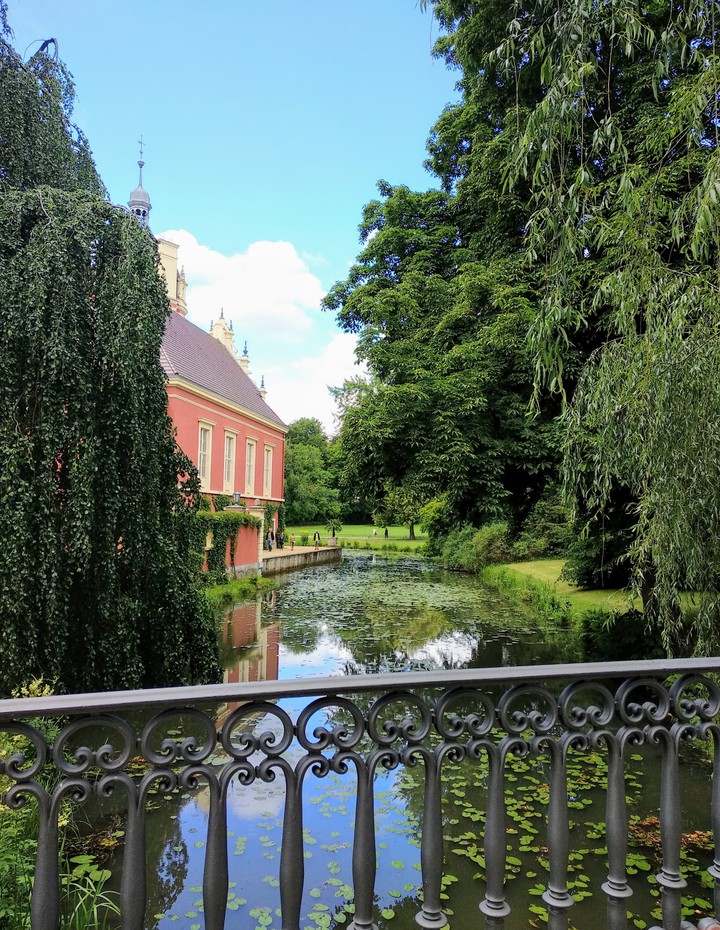 Fürst Pückler Schloß