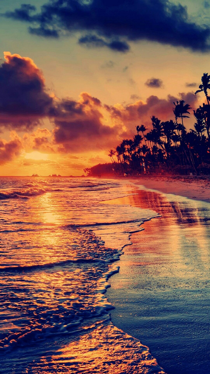 beach