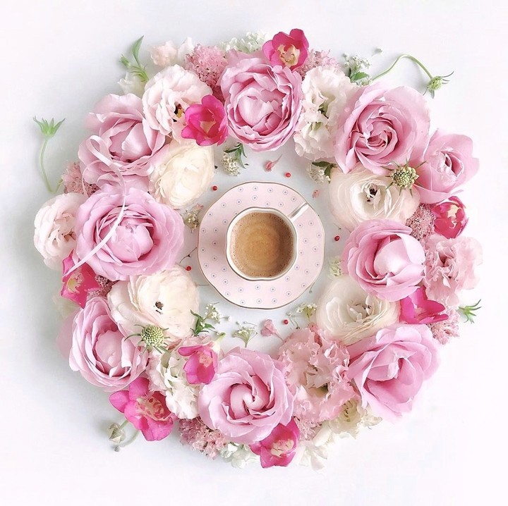 Good morning ❤️